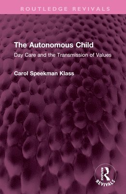 The Autonomous Child 1