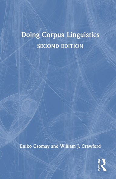 bokomslag Doing Corpus Linguistics