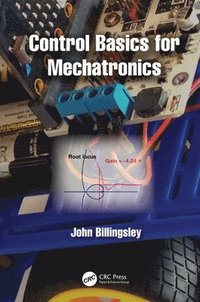 bokomslag Control Basics for Mechatronics