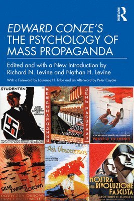 Edward Conze's The Psychology of Mass Propaganda 1