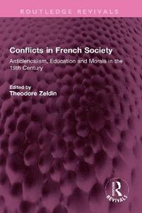 bokomslag Conflicts in French Society