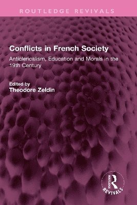 Conflicts in French Society 1