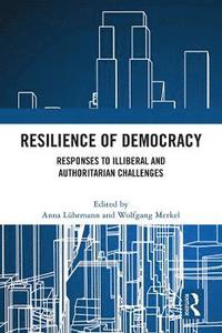 bokomslag Resilience of Democracy