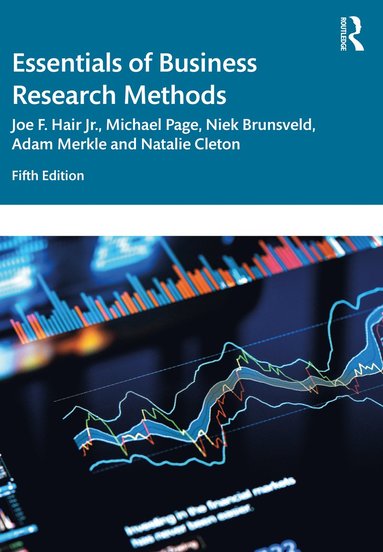 bokomslag Essentials of Business Research Methods