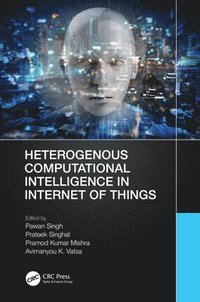 bokomslag Heterogenous Computational Intelligence in Internet of Things