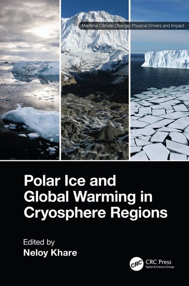 bokomslag Polar Ice and Global Warming in Cryosphere Regions