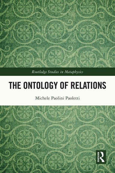 Michele Paolini Paoletti - Ontology of Relations, Häftad