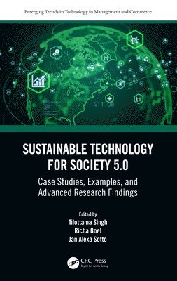 Sustainable Technology for Society 5.0 1