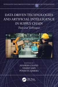 bokomslag Data-Driven Technologies and Artificial Intelligence in Supply Chain