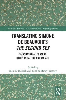 Translating Simone de Beauvoirs The Second Sex 1