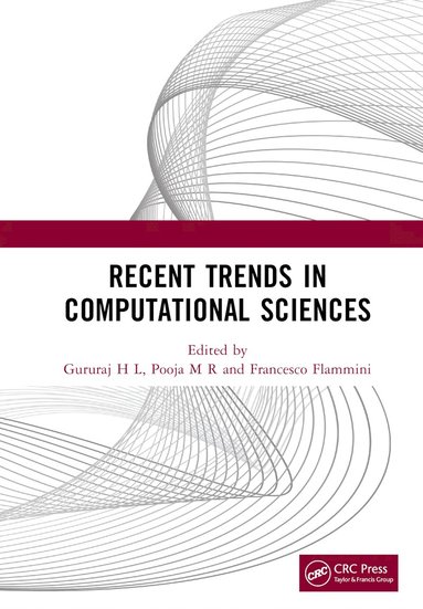 bokomslag Recent Trends in Computational Sciences