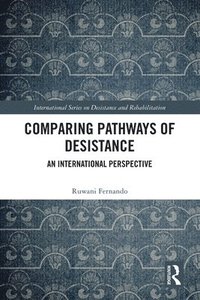 bokomslag Comparing Pathways of Desistance