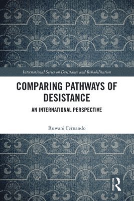 bokomslag Comparing Pathways of Desistance