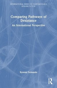 bokomslag Comparing Pathways of Desistance