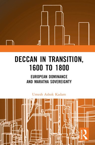 bokomslag Deccan in Transition, 1600 to 1800