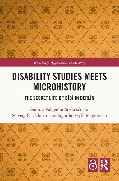 bokomslag Disability Studies Meets Microhistory