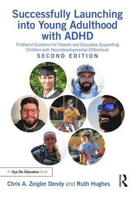 Successfully Launching into Young Adulthood with ADHD 1