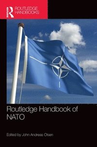 bokomslag Routledge Handbook of NATO