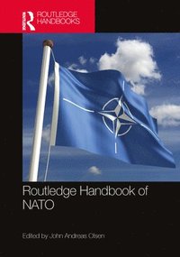 bokomslag Routledge Handbook of NATO