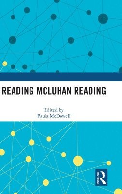 bokomslag Reading McLuhan Reading