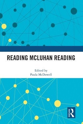 bokomslag Reading McLuhan Reading