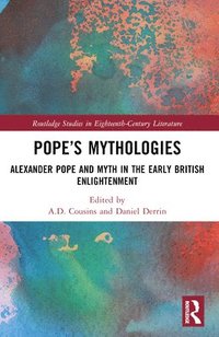 bokomslag Popes Mythologies