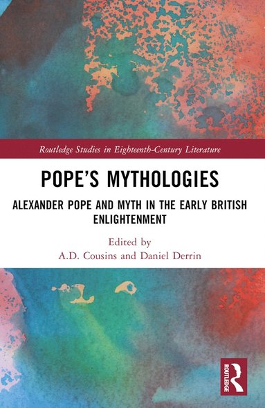 bokomslag Pope's Mythologies