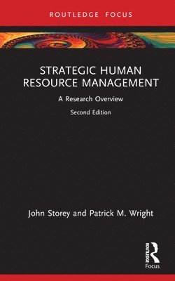 Strategic Human Resource Management 1
