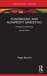 bokomslag Fundraising and Nonprofit Marketing