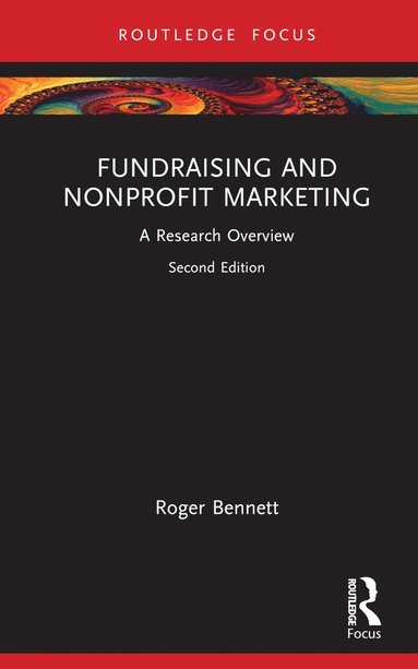 bokomslag Fundraising and Nonprofit Marketing