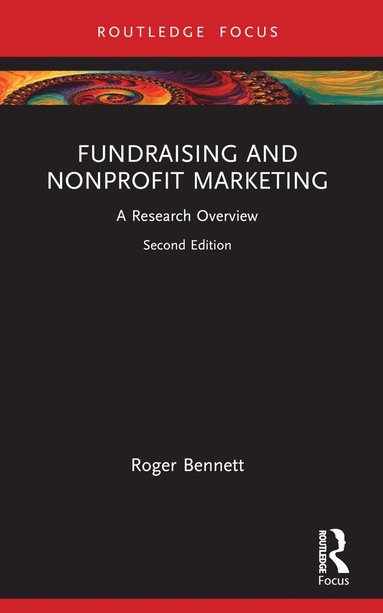 bokomslag Fundraising and Nonprofit Marketing