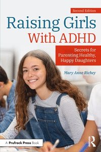 bokomslag Raising Girls With ADHD