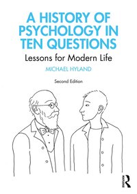 bokomslag History of Psychology in Ten Questions