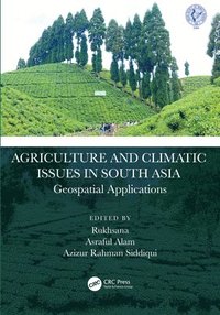 bokomslag Agriculture and Climatic Issues in South Asia