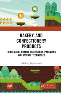 bokomslag Bakery and Confectionery Products