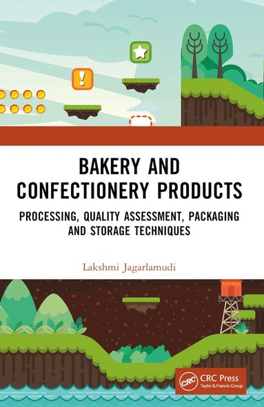 bokomslag Bakery and Confectionery Products