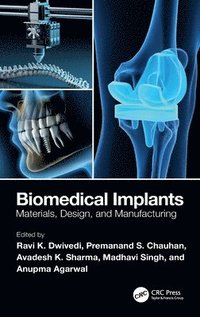 bokomslag Biomedical Implants