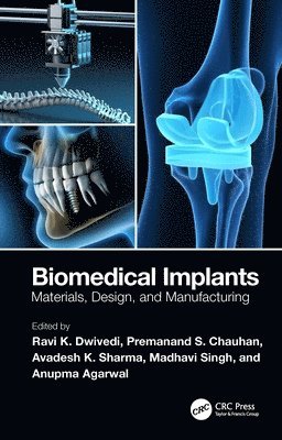 bokomslag Biomedical Implants