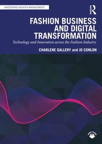 bokomslag Fashion Business and Digital Transformation