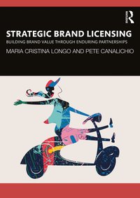 bokomslag Strategic Brand Licensing