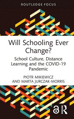 Will Schooling Ever Change? 1