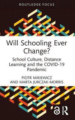 Will Schooling Ever Change? 1