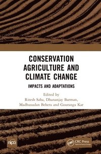 bokomslag Conservation Agriculture and Climate Change