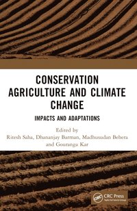 bokomslag Conservation Agriculture and Climate Change