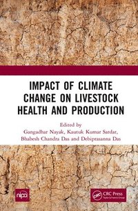 bokomslag Impact of Climate Change on Livestock Health and Production