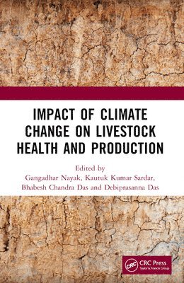 bokomslag Impact of Climate Change on Livestock Health and Production