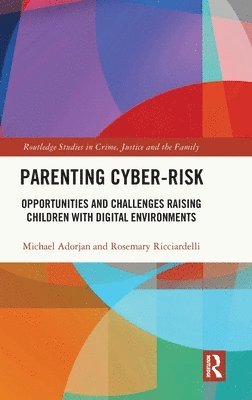 bokomslag Parenting Cyber-Risk