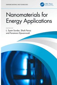 bokomslag Nanomaterials for Energy Applications