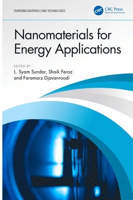 Nanomaterials for Energy Applications 1