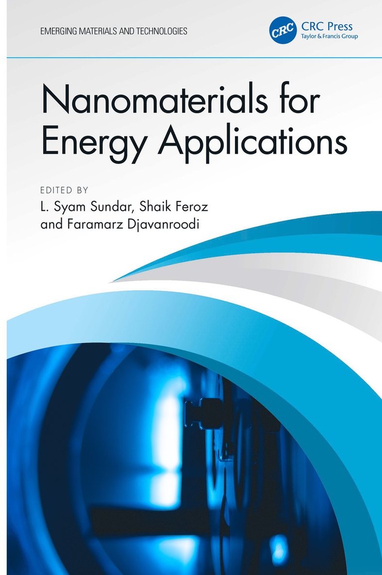 Nanomaterials for Energy Applications